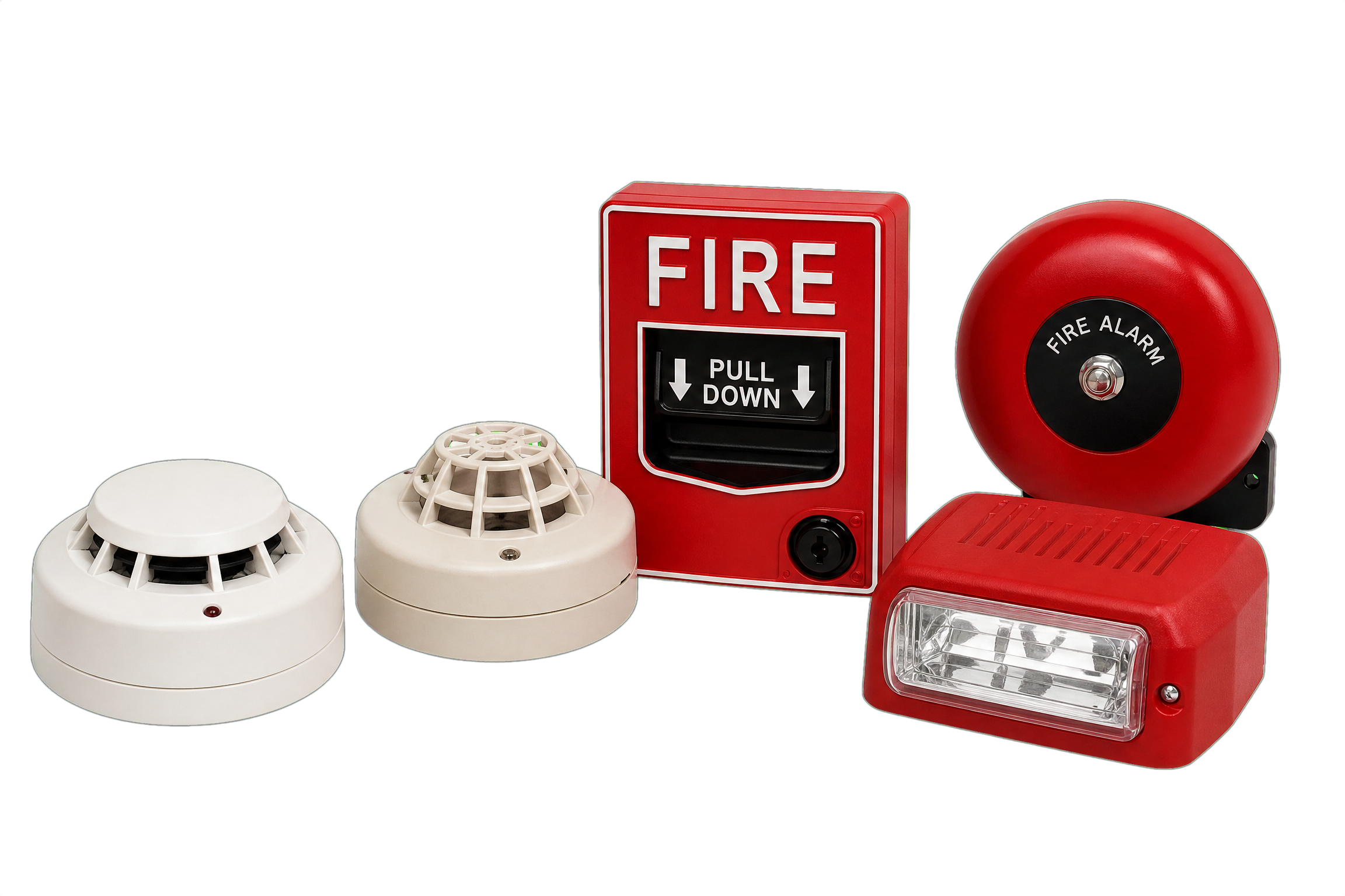 Deteksi & Alarm 1